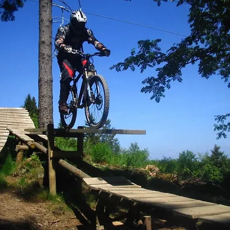 Apartament Welcome In - Mit Ski- Und Fahrradabstellraum, Ruhig Gelegen Winterberg