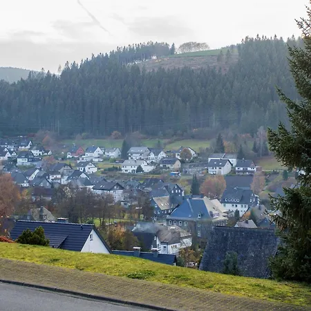 Apartment Welcome In - Met Ski- & Fietsberging, Rustig Gelegen Winterberg