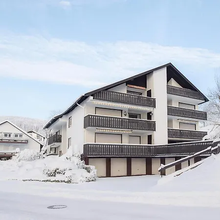Welcome In - Mit Ski- Und Fahrradabstellraum, Ruhig Gelegen Winterberg