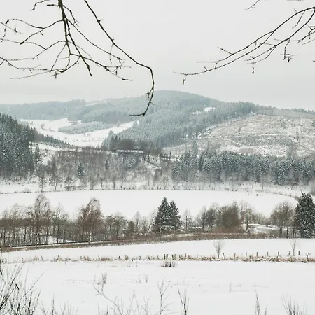 Apartment Welcome In - Mit Ski- Und Fahrradabstellraum, Ruhig Gelegen Winterberg