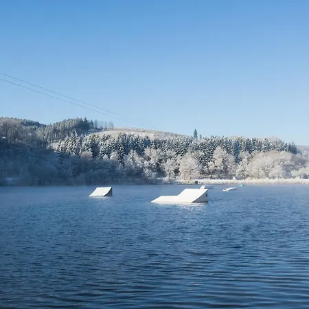 Welcome In - Mit Ski- Und Fahrradabstellraum, Ruhig Gelegen شقة