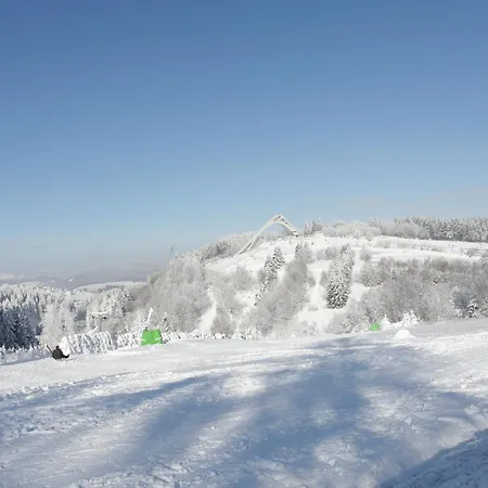 Appartamento Welcome In - Mit Ski- Und Fahrradabstellraum, Ruhig Gelegen Winterberg