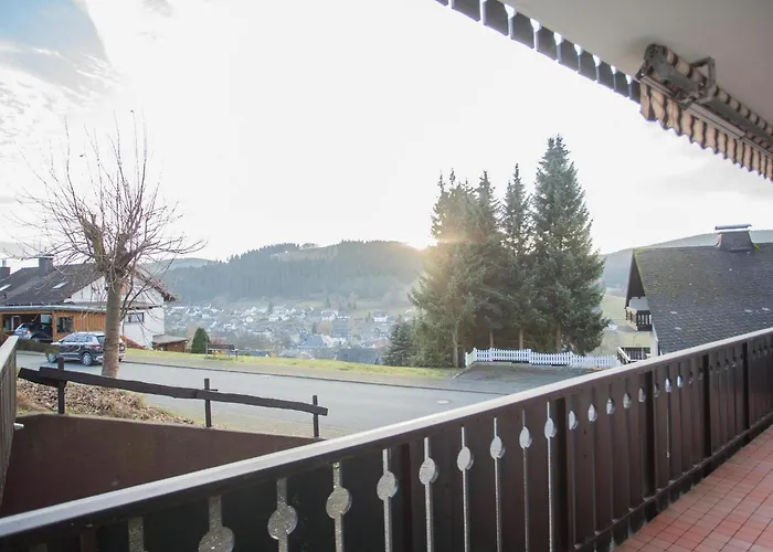 Welcome In - Met Ski- & Fietsberging, Rustig Gelegen Appartement